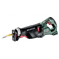 Аккумуляторная сабельная пила Metabo SSEP 18 LTX BL MVT без акб и з/у