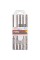 Акумуляторний перфоратор Bosch Professional GBH 180-Li, 1 акб GBA 18 В 4.0 Ah, 1 акб GBA 18 В 4.0 Ah M-C Professional, з/п GAL 18V-40, кейс, набір свердл SDS plus