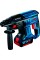 Акумуляторний перфоратор Bosch Professional GBH 180-Li, 1 акб GBA 18 В 4.0 Ah, 1 акб GBA 18 В 4.0 Ah M-C Professional, з/п GAL 18V-40, кейс, набір свердл SDS plus