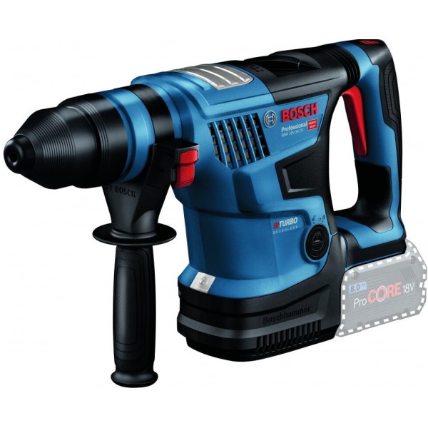 Аккумуляторный перфоратор Bosch Professional GBH 18V-34 CF, в чемодане, без акб (0611914021)