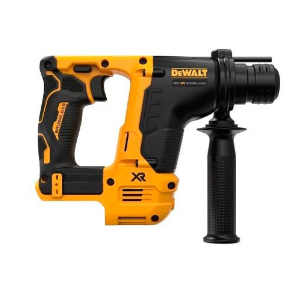 Перфоратор акумуляторний DeWALT DCH072N безщітковий, SDS-Plus, без акб і з/п