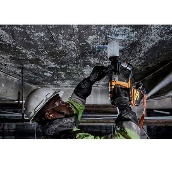 Перфоратор аккумуляторный SDS-Plus DeWALT DCH172D2 бесщеточный, 2 акб 2 Ah, з/у, в чемодане