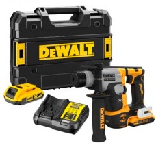 Перфоратор акумуляторний SDS-Plus DeWALT DCH172D2 безщітковий, 2 акб 2 Ah, з/п, у валізі