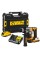 Перфоратор аккумуляторный SDS-Plus DeWALT DCH172D2 бесщеточный, 2 акб 2 Ah, з/у, в чемодане