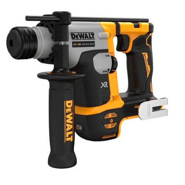 Перфоратор акумуляторний SDS-Plus DeWALT DCH172NT безщітковий, без акб і з/в, в валізі TSTAK