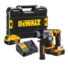 Перфоратор акумуляторний DeWALT DCH172P2 SDS-Plus, безщітковий, 2 акб 5 Ah, з/в, у валізі
