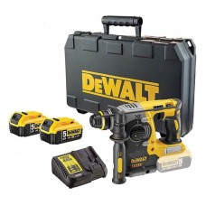 Перфоратор акумуляторний DeWalt DCH273P2 з 2 акб, з/п у кейсі