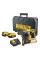 Перфоратор акумуляторний DeWalt DCH273P2 з 2 акб, з/п у кейсі