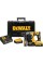 Перфоратор акумуляторний DeWalt DCH273P2 з 2 акб, з/п у кейсі