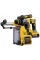 Перфоратор акумуляторний DeWalt DCH275P2 в кейсі з 2 акб, з/п та системою видалення пилу