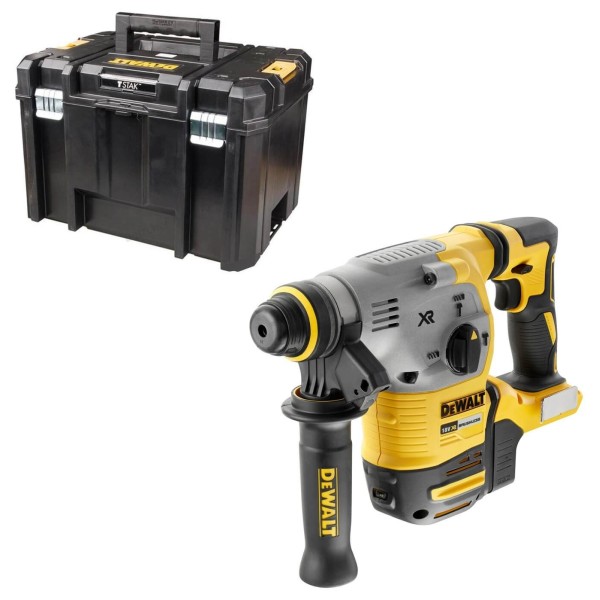 Перфоратор аккумуляторный DeWalt DCH283NT каркас в кейсе