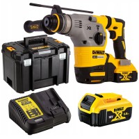 Перфоратор акумуляторний DeWalt DCH283P2 з 2 акб, з/п у кейсі