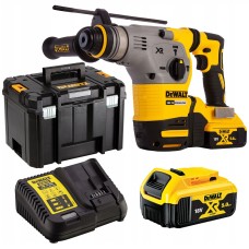 Перфоратор акумуляторний DeWalt DCH283P2 з 2 акб, з/п у кейсі