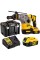 Перфоратор акумуляторний DeWalt DCH283P2 з 2 акб, з/п у кейсі