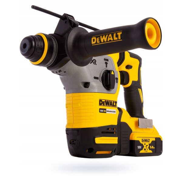 Перфоратор акумуляторний DeWalt DCH283P2 з 2 акб, з/п у кейсі
