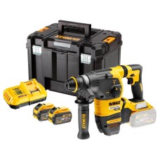 Перфоратор акумуляторний DeWalt DCH323T2 з 2 акб, з/п у кейсі