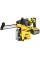 Перфоратор акумуляторний DeWalt DCH335X2 в кейсі з 2 акб, з/п та системою видалення пилу