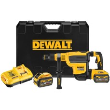 Перфоратор акумуляторний DeWalt DCH614X2 з 2 акб XR FlexVolt 54В 9 Ah, з/п в кейсі