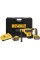Перфоратор акумуляторний DeWalt DCH614X2 з 2 акб XR FlexVolt 54В 9 Ah, з/п в кейсі
