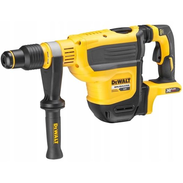 Перфоратор акумуляторний DeWalt DCH614N каркас в кейсі