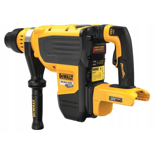 Перфоратор акумуляторний DeWalt DCH735N каркас в кейсі