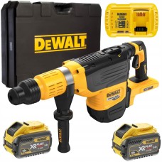 Перфоратор акумуляторний DeWalt DCH775X2 з 2 акб XR FlexVolt 54В 9 Ah, з/п в кейсі