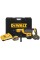 Перфоратор акумуляторний DeWalt DCH775X2 з 2 акб XR FlexVolt 54В 9 Ah, з/п в кейсі