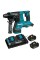 Перфоратор акумуляторний Makita DHR280 з 2 акб 18В 5 Ah, з/п у картоні