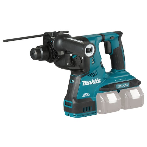 Перфоратор акумуляторний Makita DHR280 з 2 акб 18В 5 Ah, з/п у картоні
