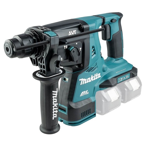 Перфоратор акумуляторний Makita DHR280 з 2 акб 18В 5 Ah, з/п у картоні