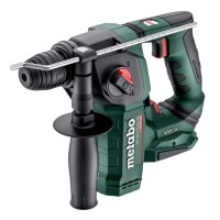 Аккумуляторный перфоратор Metabo BH 18 LTX BL 16 каркас в картоне