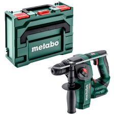 Аккумуляторный перфоратор Metabo BH 18 LTX BL 16 в MetaBOX 145 L, без акб и з/у