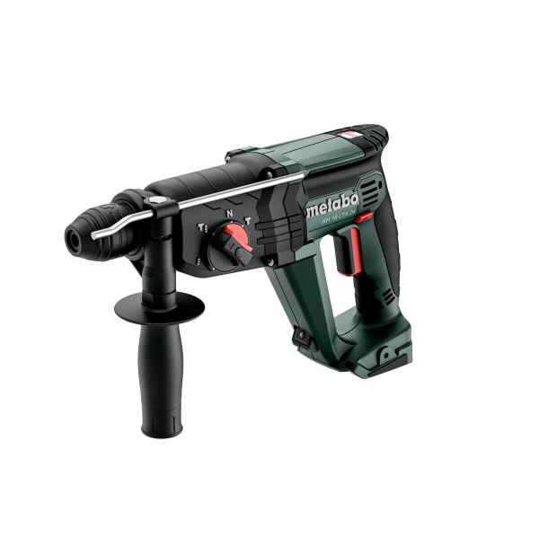 Аккумуляторный перфоратор Metabo KH 18 LTX 24 каркас в MetaBOX 165 L