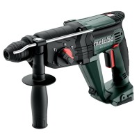 Аккумуляторный перфоратор Metabo KH 18 LTX 24 каркас в картоне