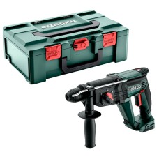 Аккумуляторный перфоратор Metabo KH 18 LTX 24 каркас в MetaBOX 165 L