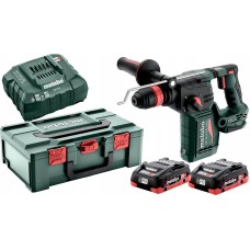 Акумуляторний перфоратор Metabo KH 18 LTX BL 24 Q з 2 акб, з/п в кейсі