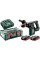 Акумуляторний перфоратор Metabo KH 18 LTX BL 24 Q з 2 акб, з/п в кейсі