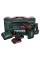Акумуляторний перфоратор Metabo KH 18 LTX BL 24 Q з 2 акб, з/п в кейсі