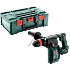 Аккумуляторный перфоратор Metabo KH 18 LTX BL 24 Q каркас в MetaBOX 165 L