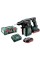 Аккумуляторный перфоратор Metabo KH 18 LTX BL 24 с 2 акб, з/п в кейсе