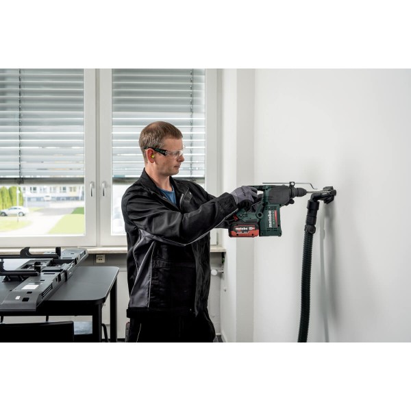 Аккумуляторный перфоратор Metabo KH 18 LTX BL 24 каркас в картоне