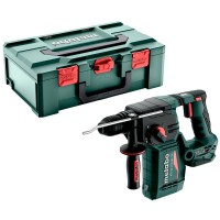Аккумуляторный перфоратор Metabo KH 18 LTX BL 24 каркас в MetaBOX 165 L