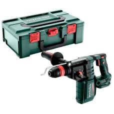 Аккумуляторный перфоратор Metabo KH 18 LTX BL 28 Q каркас в MetaBOX 165 L