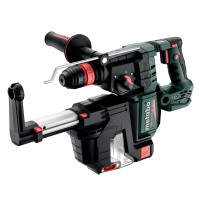 Аккумуляторный перфоратор Metabo KH 18 LTX BL 28 Q Set ISA каркас в кейсе