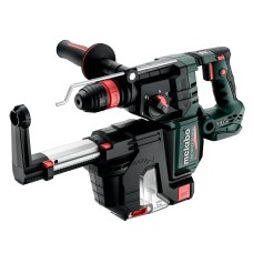 Аккумуляторный перфоратор Metabo KH 18 LTX BL 28 Q Set ISA каркас в кейсе