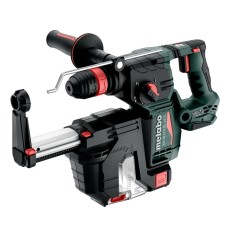 Аккумуляторный перфоратор Metabo KH 18 LTX BL 24 Q Set ISA каркас в кейсе