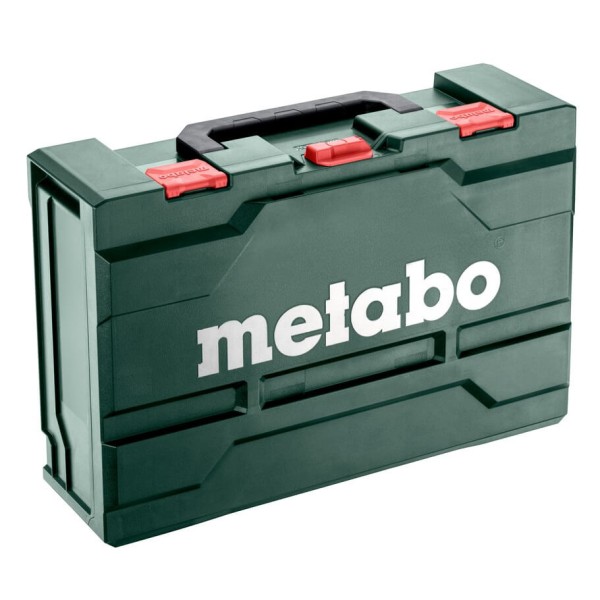 Аккумуляторный перфоратор Metabo KH 18 LTX BL 24 Q Set ISA каркас в кейсе