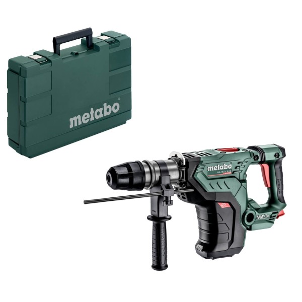 Акумуляторний перфоратор Metabo KHA 18 LTX BL 40 каркас в кофрі