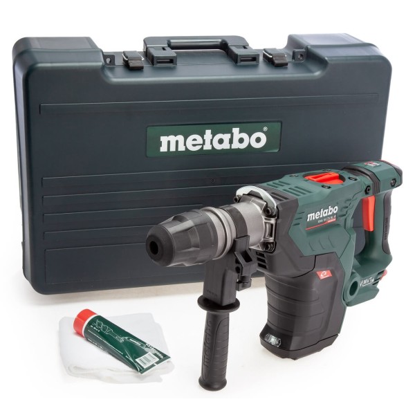 Акумуляторний перфоратор Metabo KHA 18 LTX BL 40 каркас в кофрі