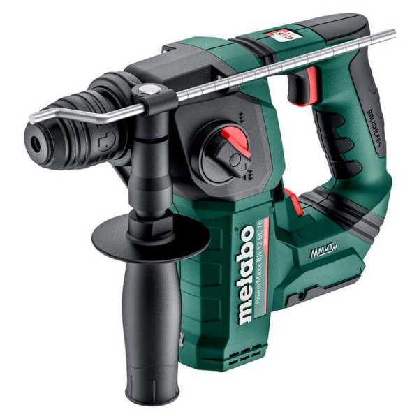 Аккумуляторный перфоратор Metabo Powermaxx BH 12 BL 16 каркас в MetaBOX 145